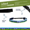 Gone For a Run Julibands No-Slip Athletic Running Headbands |
