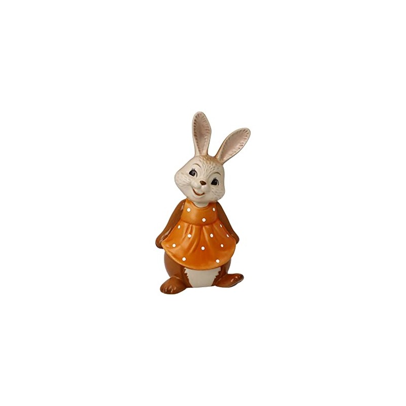 Goebel Bunny School Cute Fratz Easter Bunny Figurine