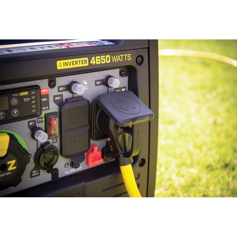 Champion Power Equipment 30-Foot 30-Amp 125-Volt RV Generator Power Cord,
