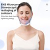Electric Heating Face Lifting Belt Microcurrent Rechargeable 6 Modes 9
