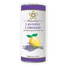 Lavender Lemonade Drink Mix (8 oz, Lavender Lemonade)