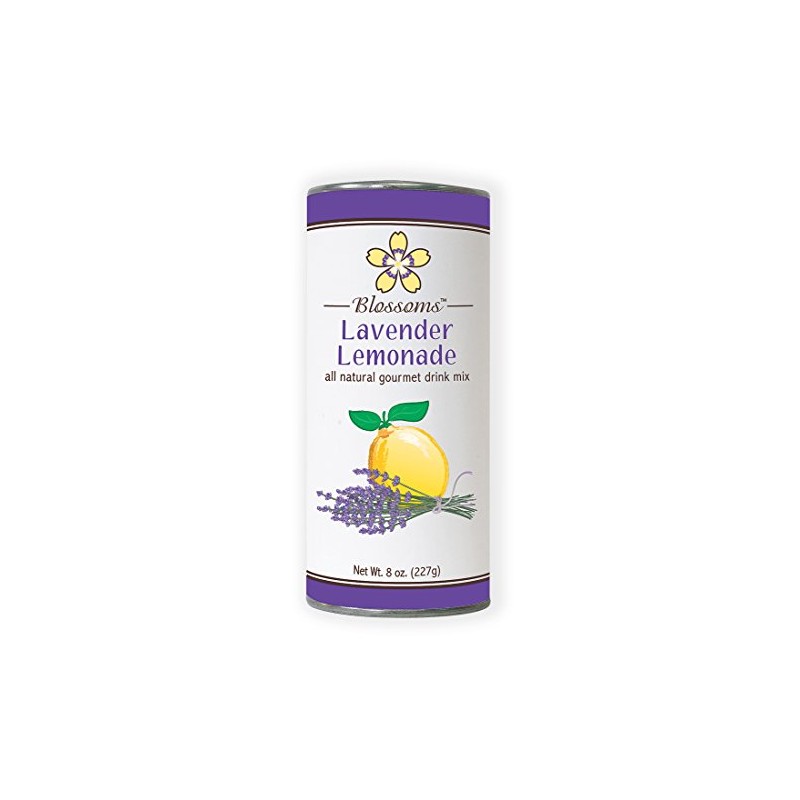 Lavender Lemonade Drink Mix (8 oz, Lavender Lemonade)