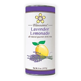 Lavender Lemonade Drink Mix (8 oz, Lavender Lemonade)