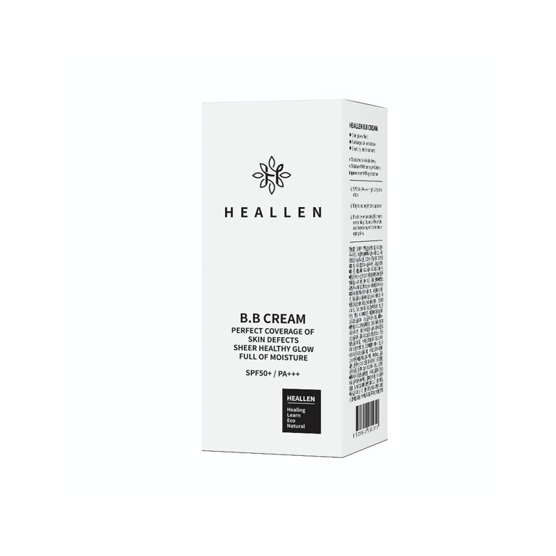Aesthetic Hillen BB Cream 50ml Triple Function (Whitening, Wrinkle Improvement,