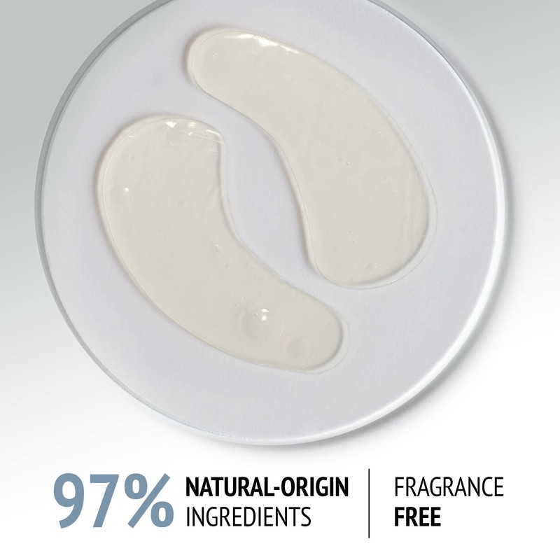 [ Comfort Zone ] Sublime Skin Eye Patches, Refreshing Hydrogel