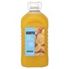 Chefs Larder Orange Squash No Added Sugar 1 x 5litre