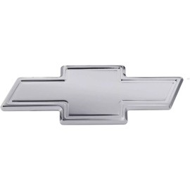 Street Scecne 2007-2014 Chevy Tahoe Suburban Front Billet Grille Bowtie Emblem w/Border CHROME