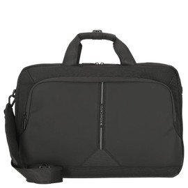 RONCATO Clayton Laptop Bag 15.6 Inches 44 cm Black, nero