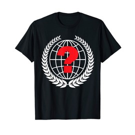 We are Anonymous. Expect Us. Guy Fawkes T-Shirt T-Shirt