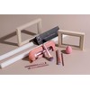 BS-MALL 14 Pcs Makeup Brushes Set with 1 Pcs Makeup