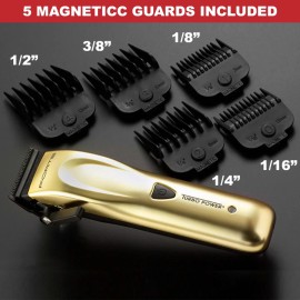 Turbo Power Forte Clipper  Gold | TPFC1