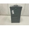 Square D - QO2100BNRB QO 100 Amp Two-Pole Outdoor Enclosed