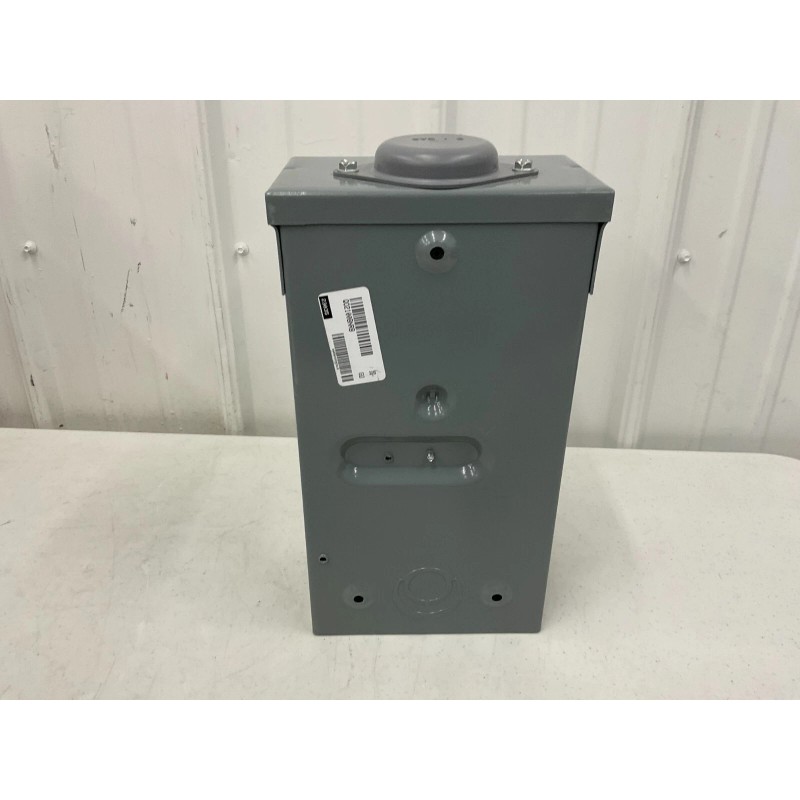 Square D - QO2100BNRB QO 100 Amp Two-Pole Outdoor Enclosed