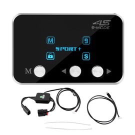 Cammus Windbooster 9‑Mode 4S Throttle Controller IB4S622 Fit for Ranger PX MK1 MK2