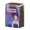 Brosive Bed Pads Washable Waterproof 36x52 Inch (4 Pack), Extra