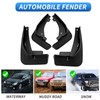 Custom Fit for Mud Flaps 2018 2019 2020 VW Atlas/VW