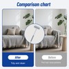 1 PC Multifunctional Pet Hair Remover - Extended Handle Carpet