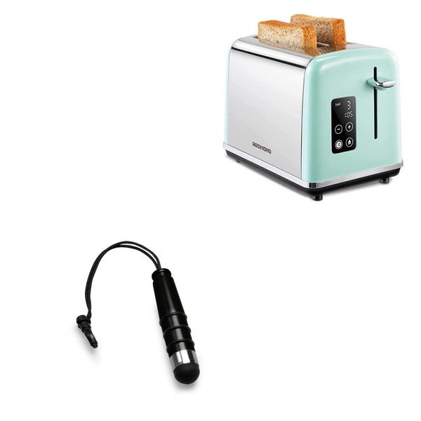 BoxWave Stylus Pen Compatible with Redmond Toaster BP-2032DB (1.5 in)