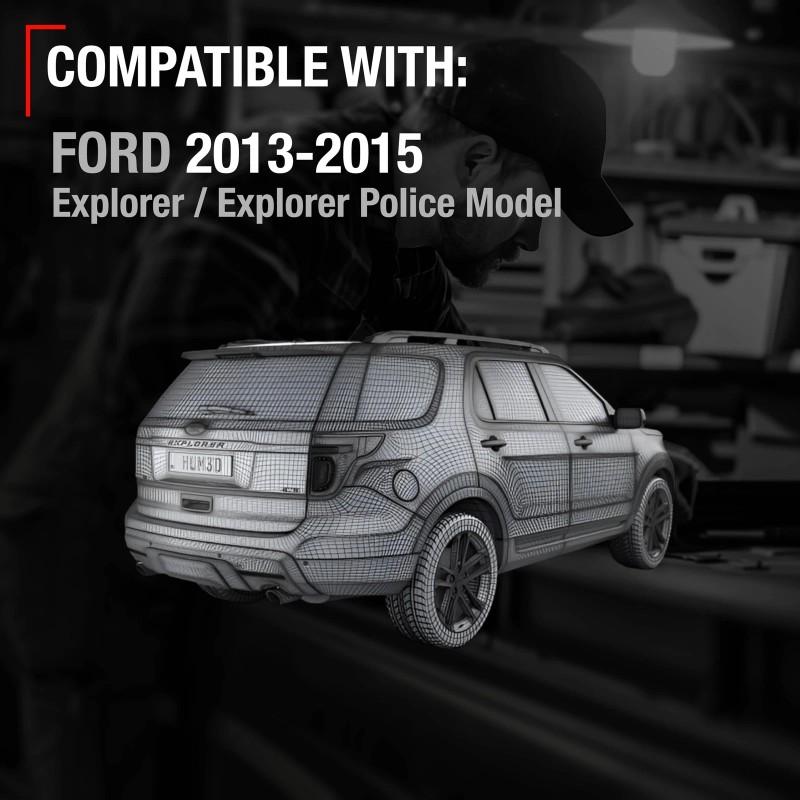 T1A Rear View Backup Camera , Compatible with 2013,2015 Ford