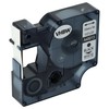 vhbw Label Tape Cassette Compatible with Dymo Rhino 4200, 5000,