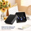 MTQ Collar y Aretes para Mujer