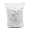 Blue Dot Absorbent Non-Woven Balls 500-Piece, Small