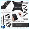 4 Pcs Volleyball Training Equipment Aid Volleyball Spike Trainer Training