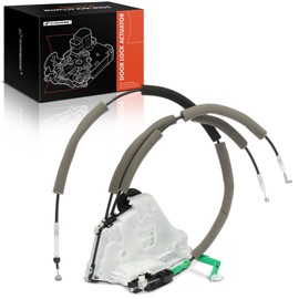 A-Premium Door Lock Latch Actuator Compatible with Nissan Vehicles - Sentra 2020 2021 2022 2023 2024 - Front Left Driver Side