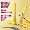 Bubble Mascara -Volume & Length Colossal Bubble Black Mascara, Waterproof,