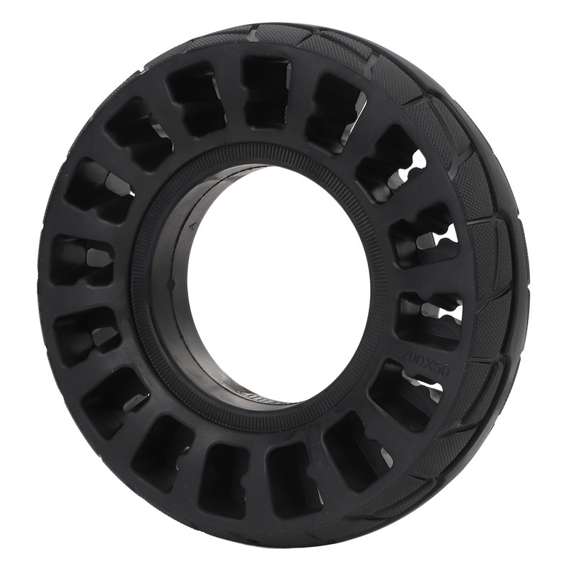 8 Inch Solid Tire for Electric Scooter Rubber Flat Free