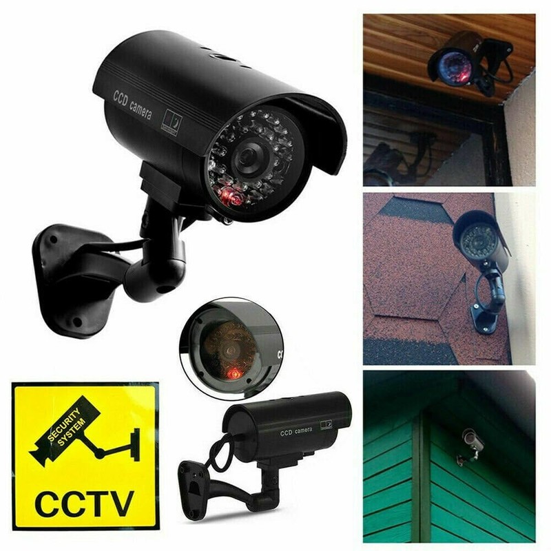 YMPA UEK-SDSW Dummy Wall Surveillance Camera