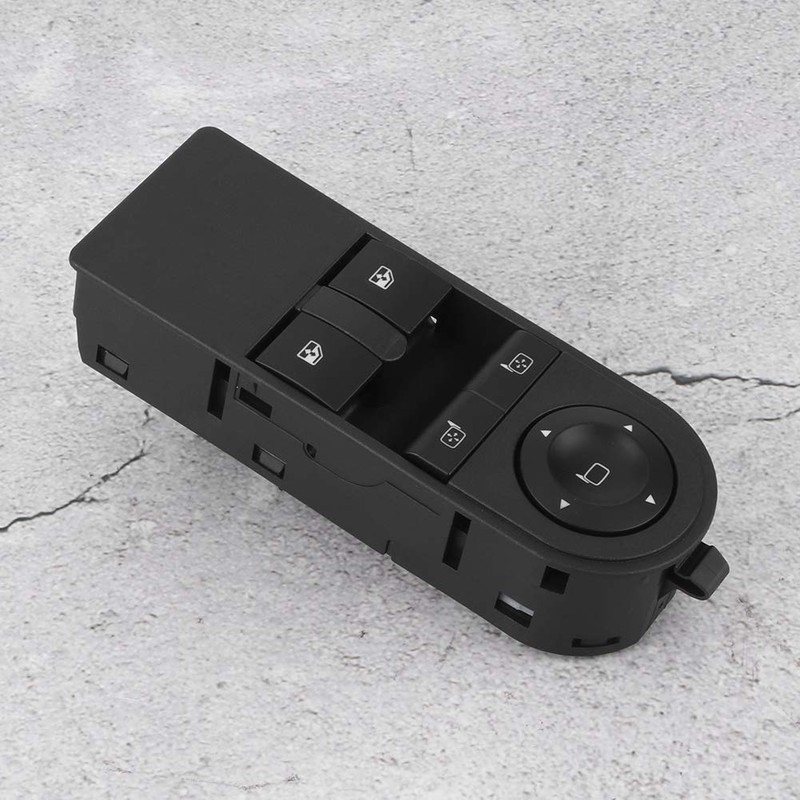 Akozon Car Electric Window Regulator Switch 13228706 Replacement Car Window