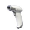 Visicom BC-NL1100U2-W Anti-Bacterial Long Range CCD Barcode Reader, USB, White,