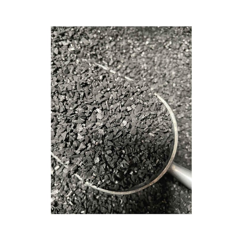 100g Granular Activated Carbon GAC Coconut Shell Charcoal - Water