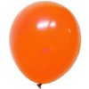 Orange Latex Balloons - 12" - 15/Pack