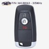 KEYECU Smart Remote Key Fob 164-R8163 for Ford Fusion Edge