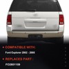 Tail Light Compatible With Ford Explorer 2002 2003 2004 2005