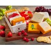Wisconsin Nibbler Jack Cheese Gift Crate | Authentic Gourmet Wisconsin