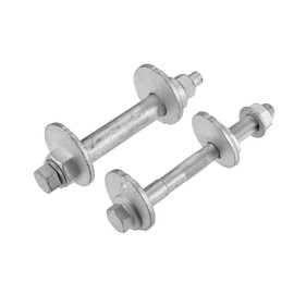 uxcell 1set Front Alignment Camber Adjustment Bolts Cam Bolts Kit No.48409-60020 for Toyota 4Runner 2003-2009 for Toyota FJ Cruiser 2007-2010