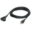 USB Cables / IEEE 1394 Cables USB-DATACABLE QUINT