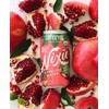 Nixie Sparkling Water, Pomegranate Green Tea | 12 fl oz