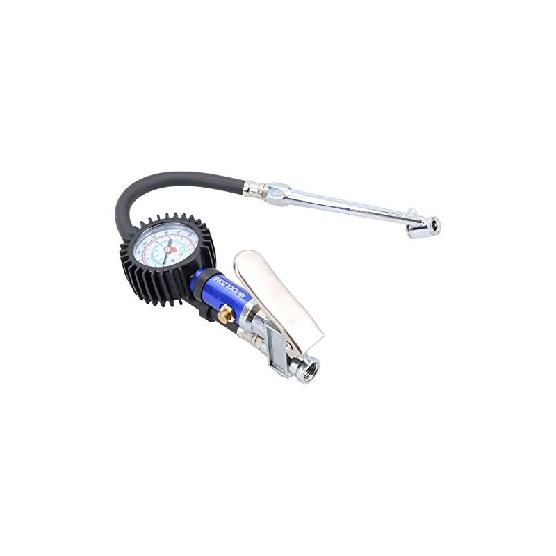 Tyre Wheel Inflator with Gauge 0 – 220 psi 15