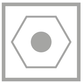 Graphite Pencil - STABILO Othello - Pack of 12 - 3B