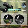 10x42EDII Compact Binoculars for Adults – High-Powered BAK4 Prisms, Diamond