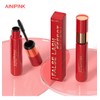 Ainipink 1pc Rimel Resistente Al Agua De Larga Duración