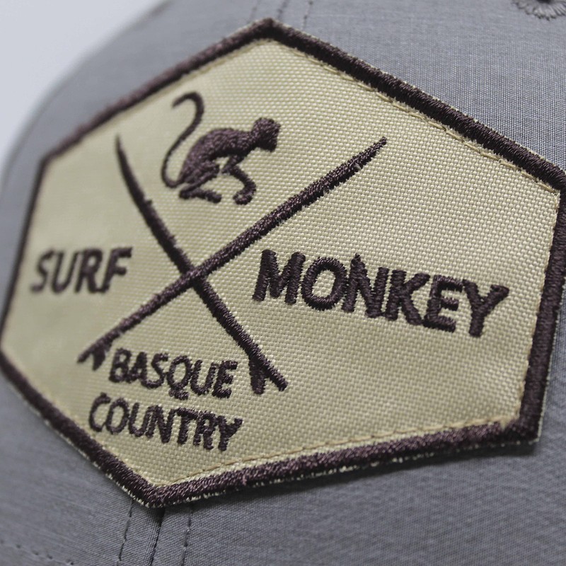 DRESSED IN MUSIC PLAY WITH ME Surf Monkey Trucker Sports