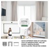 APKLVSR Wireless Roller Shutter Control Retrofit Set, Roller Shutter Switch