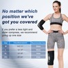 ComfiTECH Elbow Ice Pack Wrap and Tennis Golfers Sleeve for