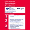 Betty Crocker Sugar Cookie Mix, Makes twelve (12) 2-inch Cookies,