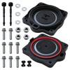 2024 Upgrade Air Pump Rebuild Complete Kit Diaphragms for Hi-blow